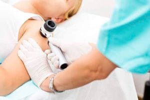 How do I know I have a skin cancer? How do I know I have a skin cancer?